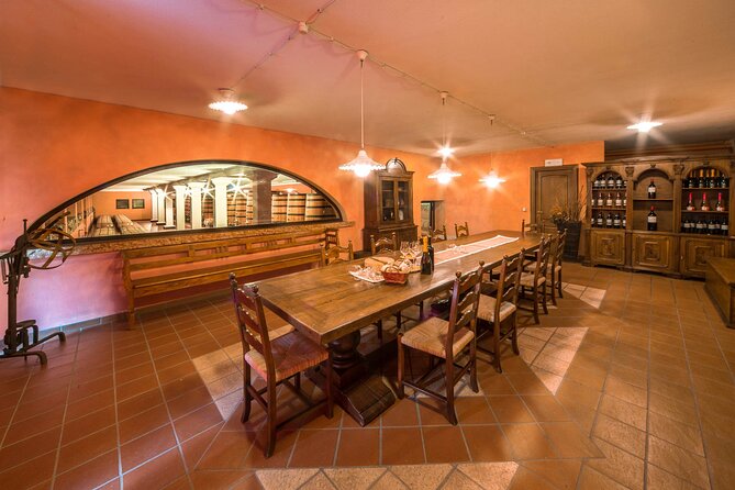 Vineyard tour with tasting of 4 wines on Garda Hills - Price and value: what $49.71 really covers