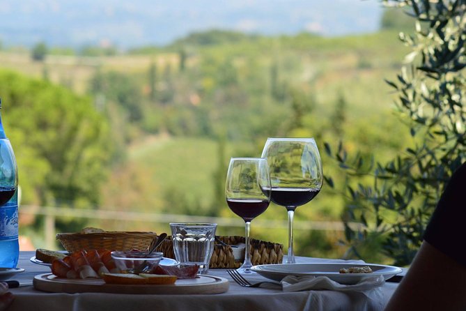 Vineyard visit with local appetisers and wine tasting - Key highlights I’d bet on