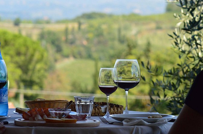 Vineyard visit with local appetisers and wine tasting - Group size and timing: why the late-afternoon slot works