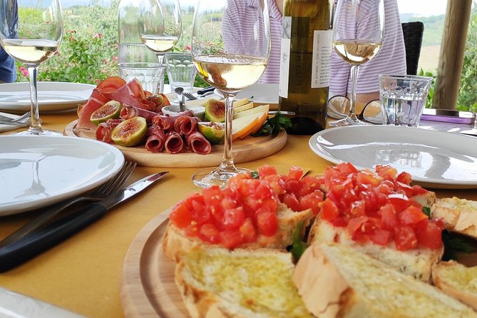 Vineyard visit with local appetisers and wine tasting - Getting there: plan for the fact that transport isn’t included