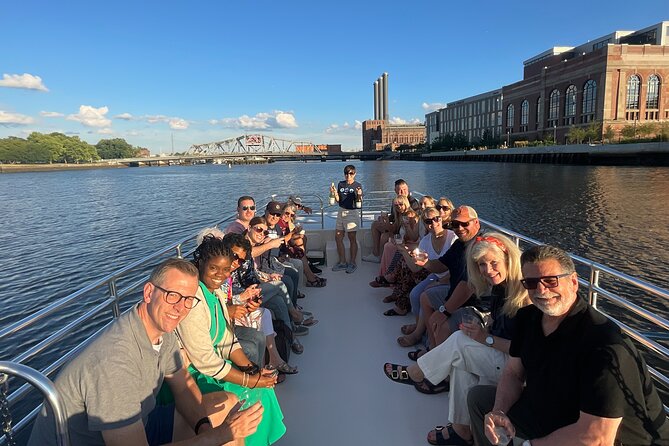 Vineyard Voyages - Floating Wine Tasting - Key things to know before you go