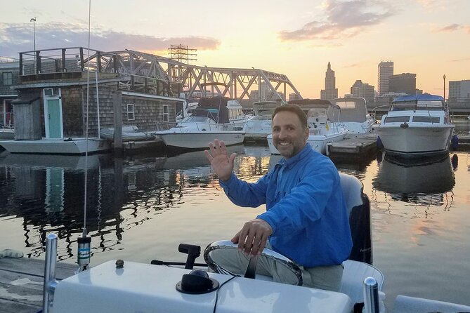 Vineyard Voyages - Floating Wine Tasting - Why the 17-person limit makes the tasting feel better