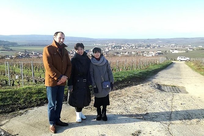 Vineyard Walking Tour & 5 Champagnes Tasting - The Five Champagne Tasting: How to Compare Without Overthinking