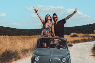 Vintage Fiat 500 Tour from Siena: Tuscan Hills and Winery Lunch - Can you actually drive it: rules, manual gear, and car limits