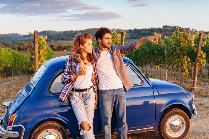 Vintage Fiat 500 Tour from Siena: Tuscan Hills and Winery Lunch - Price and value: is $191.58 worth it?