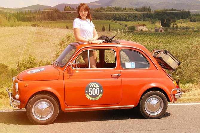 Vintage Fiat 500 Tour from Siena: Tuscan Hills and Winery Lunch - Who should book this Fiat 500 day and who should skip it