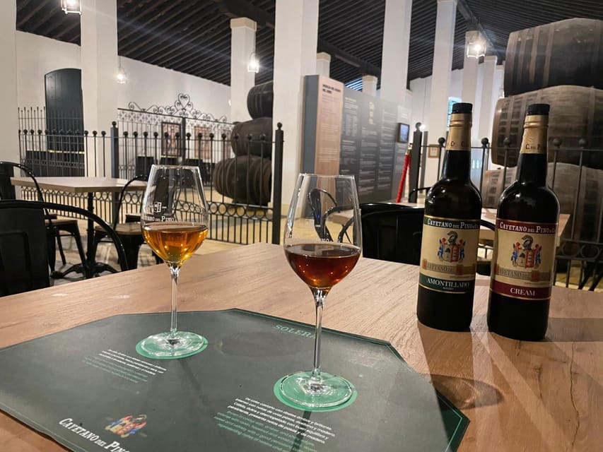 Visit a century-old winery in the centre of jerez - Key highlights that make this tour worth your time