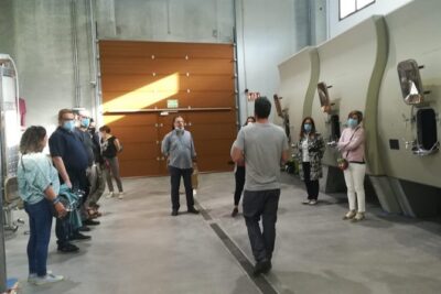 Visit and Wine Tasting at the Territorio Luthier Winery - Touring the Production Rooms: Where the Wine Story Gets Specific