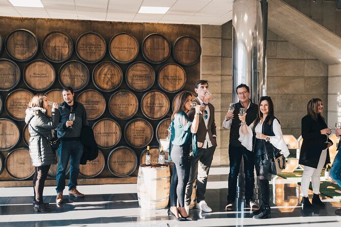 Visit Coastal Vineyard - Ribeiro’s Native Varieties and Traditional Agriculture, Explained