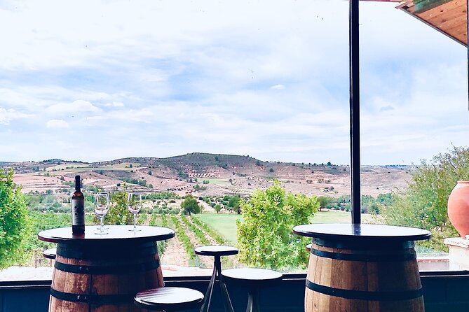 Visit Cuenca and a Vineyard in Spanish Tuscany from Madrid - Getting your bearings in Cuenca’s walled old town
