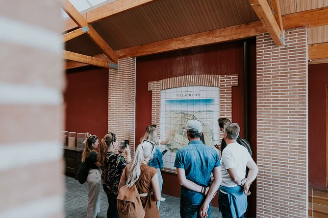 Visit La Joya Escondida de la Ribera del Duero Winery - Why the guides make this tour feel worth it (Elisa, Álvaro, Silvia, Elsa, Mary)
