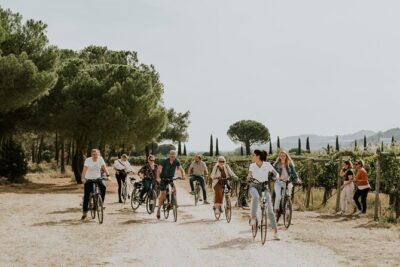 Visit La Joya Escondida de la Ribera del Duero Winery - The tasting: Pruno + Finca Villacreces with an appetizer