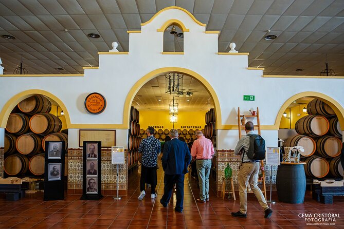 Visit the Oldest Winery of Malaga and Wine Tasting - Key highlights you shouldn’t miss