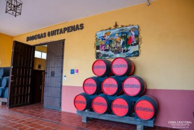 Visit the Oldest Winery of Malaga and Wine Tasting - Vineyard Hall to Breeding Hall: where the wine story becomes concrete