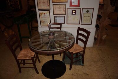 Visit to a Winery in Salento with Wine tasting and light lunch. From Lecce - Negroamaro and Primitivo Tastings: The Shortcut to Comparing Styles