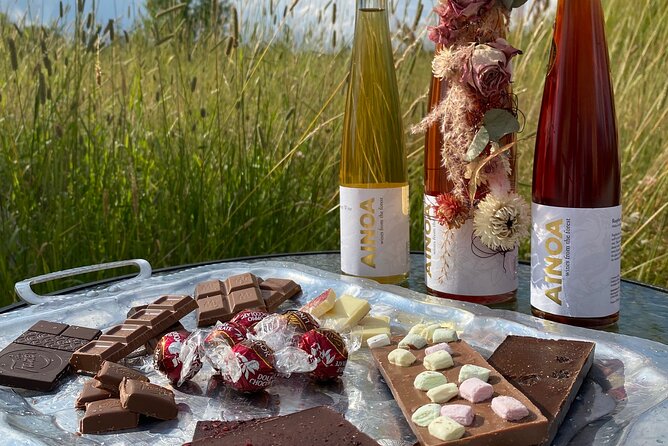 Visit to Authentic Finnish Berry Winery, Tasting Included - Getting From Helsinki: Pickup and the Countryside Drive