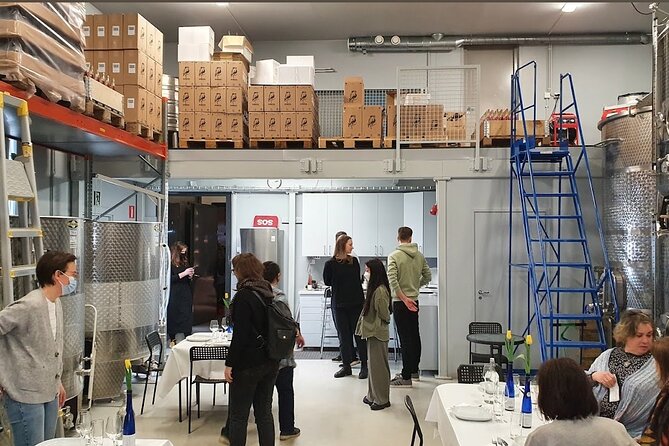 Visit to Authentic Finnish Berry Winery, Tasting Included - Time for Yourself: Exploring the Area and Buying Local Products