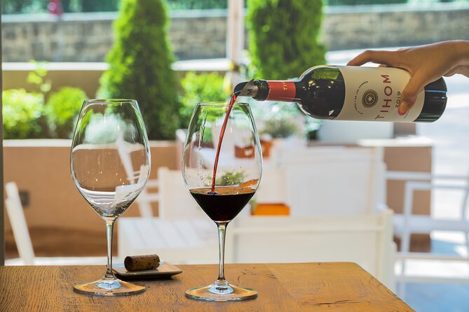 Visit to the winery with a tasting of 3 wines and appetizers - Haro’s Station District Starts the Story