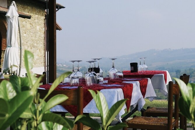 Visit winery and vineyards, tasting 4 wines with 3 matching dishes - Key highlights I’d plan around