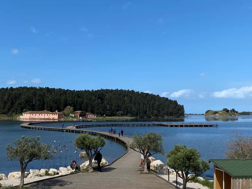 Vlora: Zvernec, Ardenica, Local Winery & Food Experience - From Vlora to the Narta Lagoon: What the Morning Really Feels Like