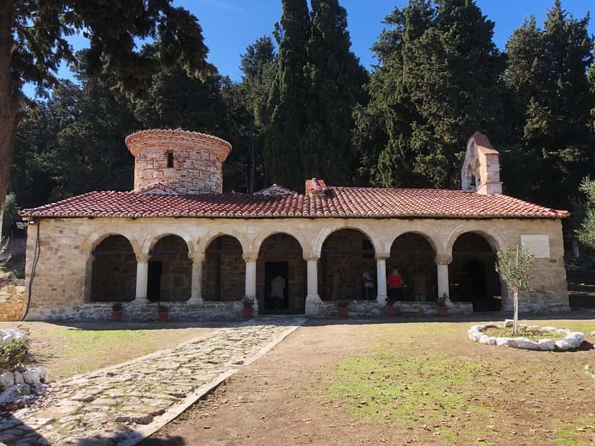 Vlora: Zvernec, Ardenica, Local Winery & Food Experience - FAQ