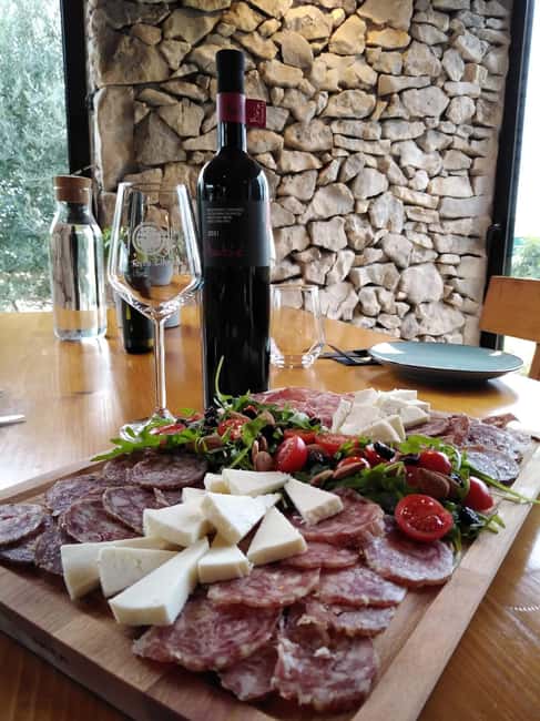 Vodice: Vinarija Birin Winery Tour with Wine Tasting - Key things to know before you go