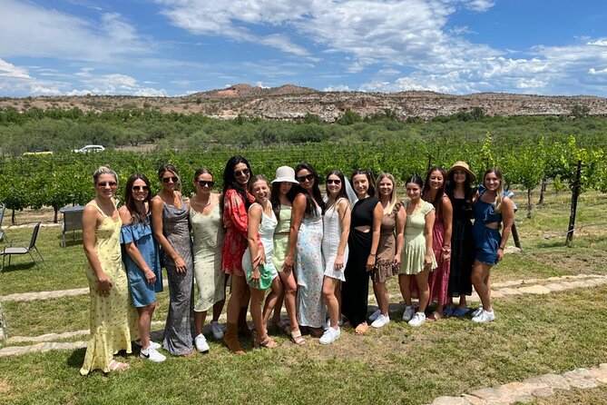 Vortex to Vineyard! (Sedona/Verde Valley Vineyards) - Chapel of the Holy Cross: built into red rock, with real story time