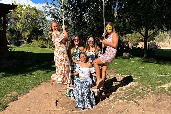 Vortex to Vineyard! (Sedona/Verde Valley Vineyards) - Javelina Leap Vineyard, Winery & Bistro: relaxed wine tasting with nature nearby