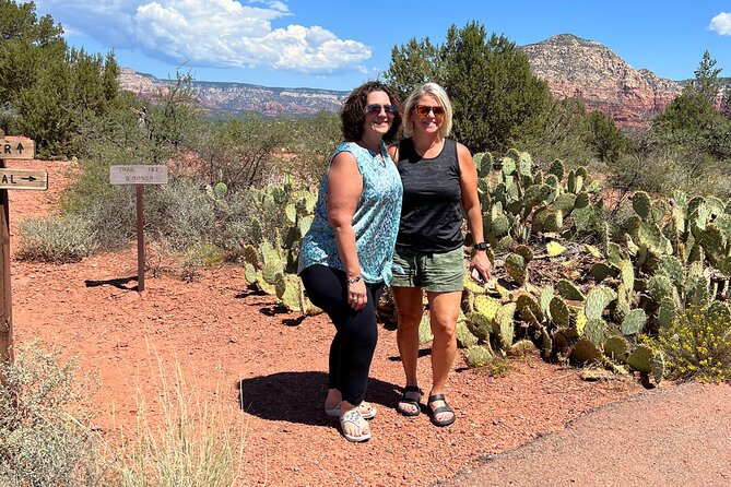 Vortex to Vineyard! (Sedona/Verde Valley Vineyards) - Alcantara Vineyards: big vine numbers, eagle-friendly views