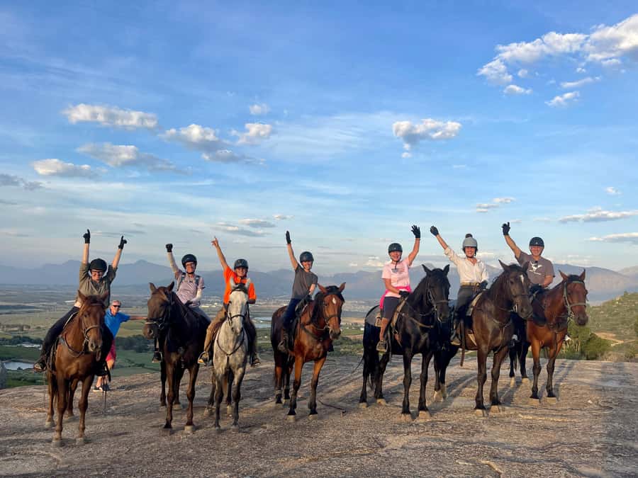 Vrede en Lust Wine Estate:1-Hour Horseback Riding Experience - What to Bring: The Small List That Makes the Ride Better