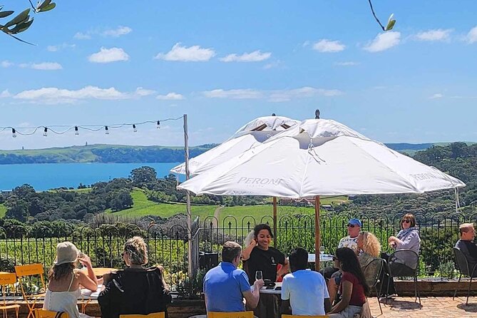 Waiheke Island Day Tour: Ziplining, Wine Tasting & Vineyard Lunch - Allpress Olive Groves: A 20-Minute Olive Stop With Two Options