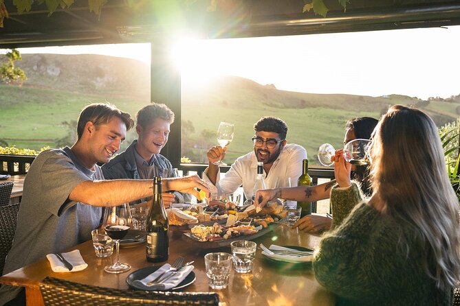 Waiheke Wine and Dine - Batch Winery - Getting to Waiheke: what the Auckland ferry day really feels like