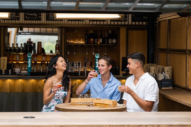 Waiheke Wine and Dine - Batch Winery - The Waiheke bus pass: your ticket to time your own way