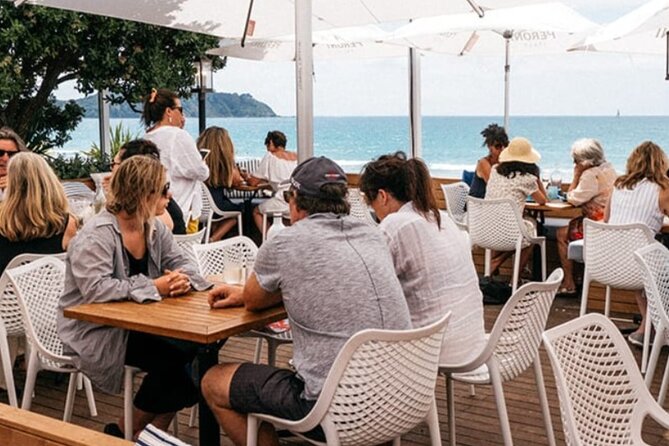 WAIHEKE ZEITGEIST Small Groups Ultra Boutique Off Grid Wine Tours - Waivino wine tastings: up to 15 pours plus pairings