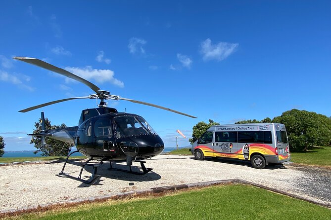 WAIHEKE ZEITGEIST Small Groups Ultra Boutique Off Grid Wine Tours - Who this Waiheke tour suits best