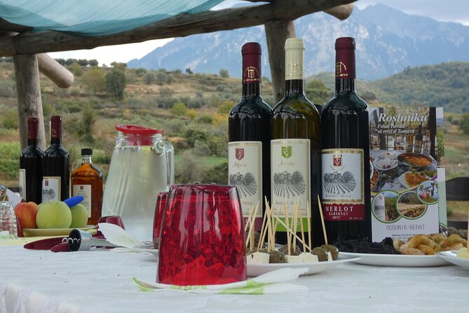 Waterfalls and wine flows - Bogova waterfall and Alpeta Winery Winetasting tour - Who this tour suits best (and who should rethink it)