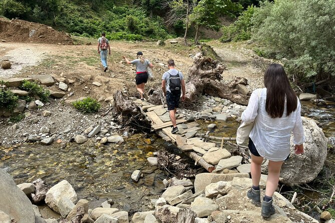 Waterfalls and wine flows - Bogova waterfall and Alpeta Winery Winetasting tour - Bogova Waterfall: 20 meters of falls and a swim-worthy pool