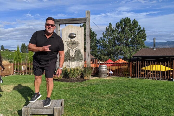 West Kelowna 5 Hour 5 winery Tour - Key highlights you’ll care about