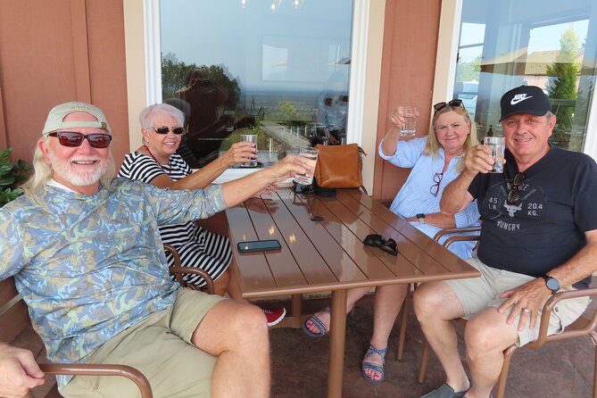 Willamette Valley Boutique Winery Tour with Lunch - Personalized planning by Sherry Parker (and why it matters)