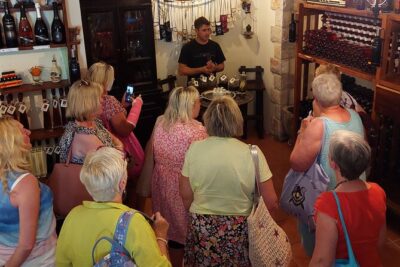 Wine Adventure with Peljesac Winery and Ston Tour - Ston’s walls and saltworks: what you can do in 30 minutes
