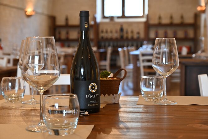 Wine and Food Pairing Experience at Alberobello Winery - Price and Value: What $66.16 Buys for 2.5 Hours