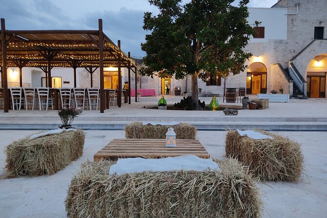 Wine and Food Pairing Experience at Alberobello Winery - Getting There: The Meeting Point and the Address Confusion