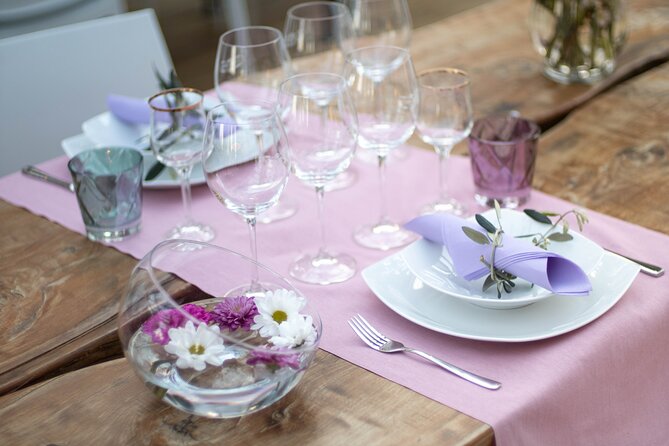 Wine and food tasting in an organic family winery - Key things to know before you go