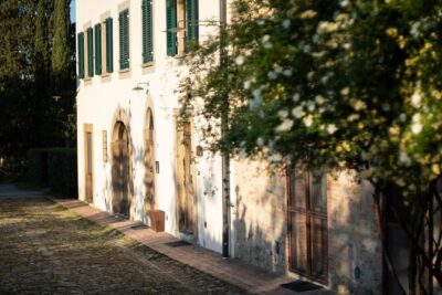 Wine and food tasting in an organic family winery - The 12:00 pm start and what “near San Gimignano” really means