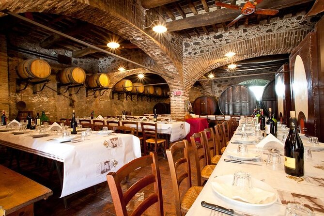 Wine Experience in farm vineyard & winery from Montecatini T. - Key things worth knowing before you go