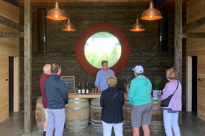Wine Exposed Nelson Winery Tour - Waimea and Coastal Tasman: Switching Styles on Purpose
