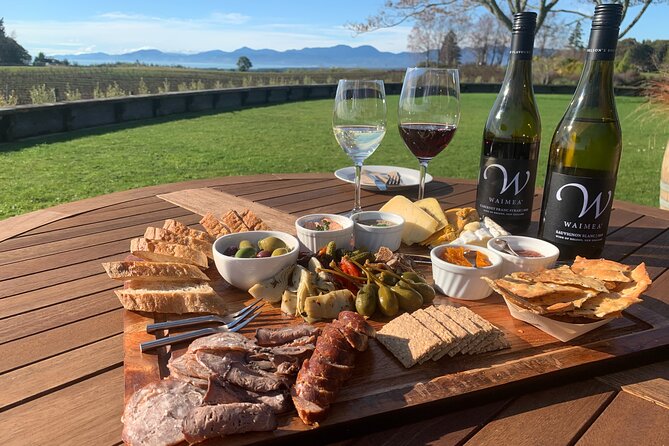 Wine Exposed Nelson Winery Tour - Vineyard Lunch Pairing: The Part You’ll Remember