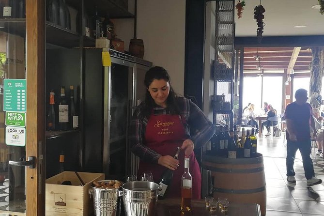 Wine & Food Tour at the Vesuvius Winery - Why this Vesuvius-to-Pompeii wine day works