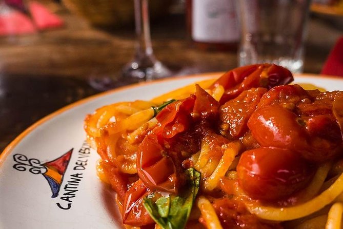 Wine & Food Tour at the Vesuvius Winery - Wine tasting and the Neapolitan menu inspired by ancient Rome