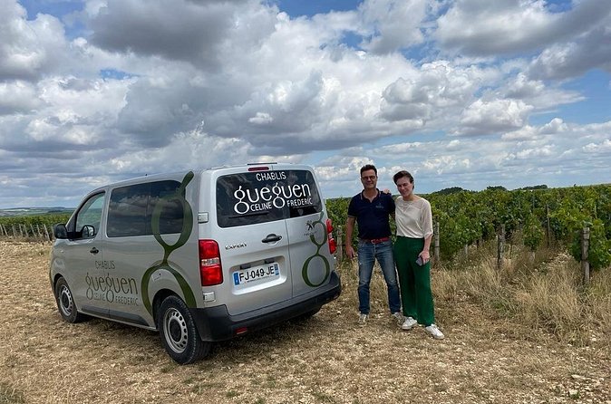 Wine Getaway with Tasting in the Chablis Vineyard - Entering the Chablis vineyards: what actually happens on this tour